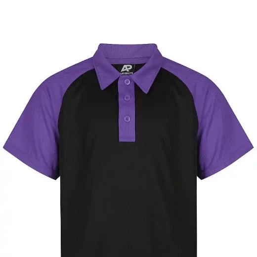 Picture of Aussie Pacific, Kids Manly Polo